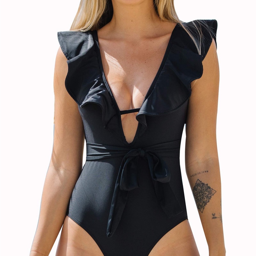 Women’s Monokini Swimsuit
